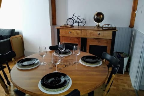 Relais des Bains Apartment in Aix-les-Bains