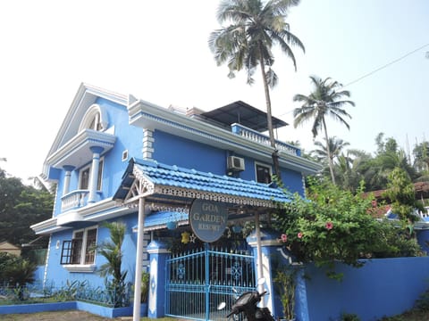 Goa Garden Resort - Sandray Apartments & Villa at Benaulim - Colva beach Condominio in Benaulim