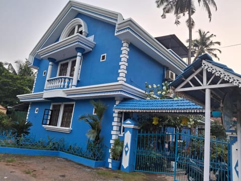 Goa Garden Resort - Sandray Apartments & Villa at Benaulim - Colva beach Condo in Benaulim