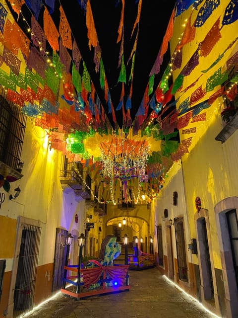 Hotel Casa Santo Domingo Hotel in Zacatecas