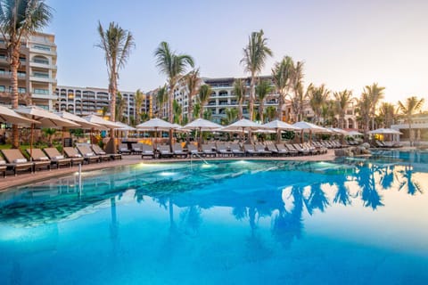 Villa La Valencia Beach Resort & Spa Los Cabos Hotel in Baja California Sur