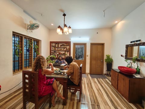 Oyster Marris Homestays Vacation rental in Thiruvananthapuram