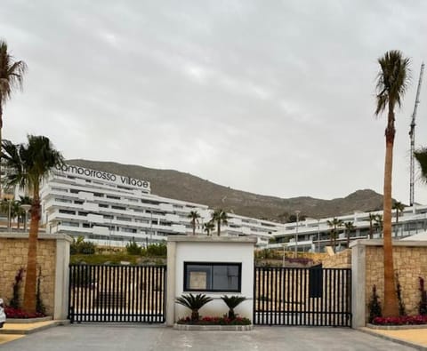 Casa Holiday Finestrat - 3 bedroom flat with common pool House in Marina Baixa