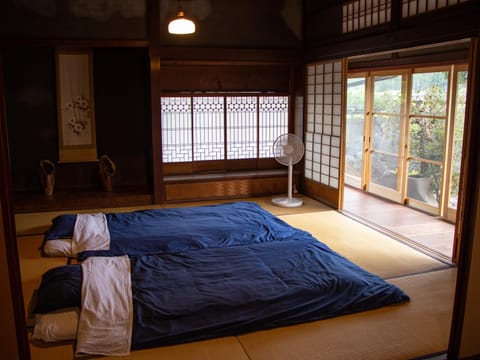 tehen Villa in Kyoto