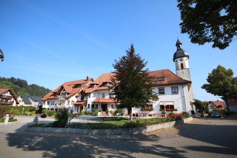 Hotel-Restaurant Hirsch Hotel in Offenburg