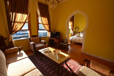 Amina Hanem Boutique Apartments Apartment hotel in Kavala