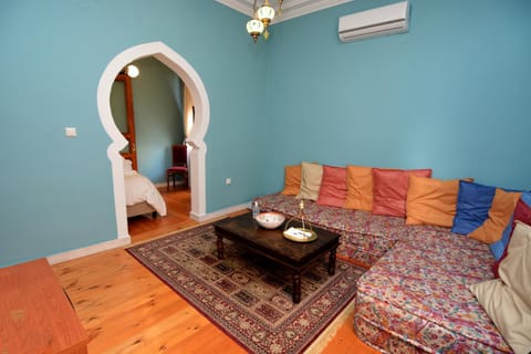 Amina Hanem Boutique Apartments Apartment hotel in Kavala