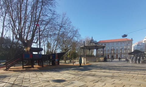 Cantón, Ferrol Wohnung in Ferrol