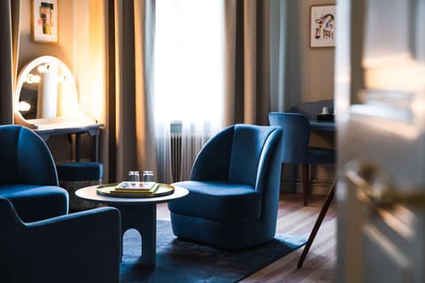 Hotel Ruth, WorldHotels Crafted Hotel in Solna