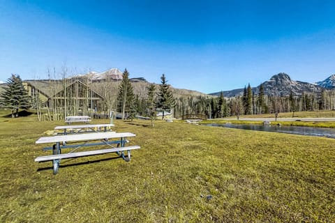 Purgatory Perch House in Colorado