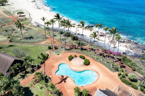 Kepuhi Beach Resort Hotel in Molokai