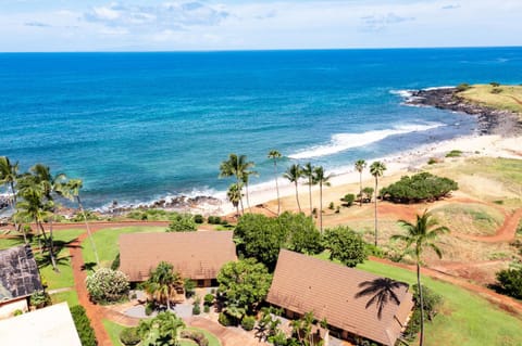 Kepuhi Beach Resort Hotel in Molokai