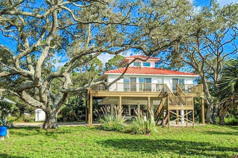 Bliss on the Bay Casa in Saint George Island