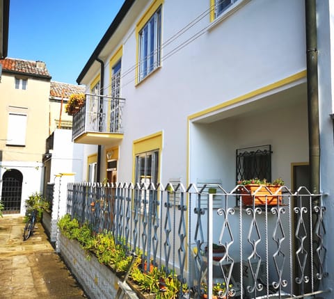 Residenza la Gallinella Chambre d’hôte in Comacchio