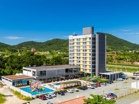 Property building, Nearby landmark, Swimming pool