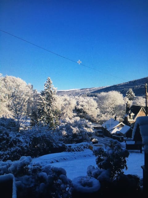 Church Hill House Alojamiento y desayuno in Betws-y-Coed