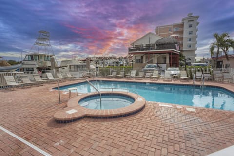 Madeira Bay Heated Pool 204 Star5Vacations Copropriété in Madeira Beach