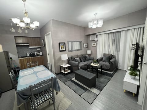 Spacious 2 Bedroom condo unit for rent Condominio in Iloilo City