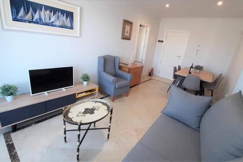 Lovely and luxury apartament in front of the beach Condo in Los Alcázares