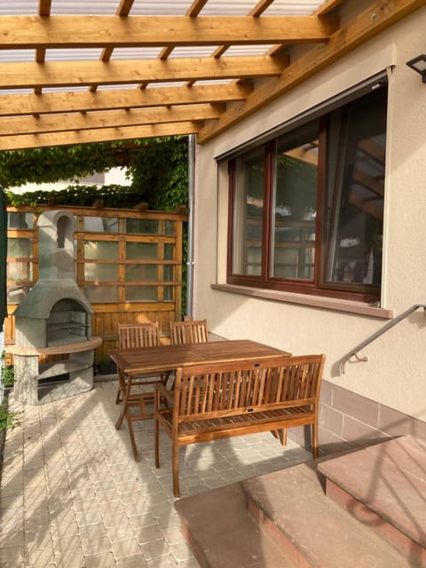 BBQ facilities, Balcony/Terrace, Balcony/Terrace