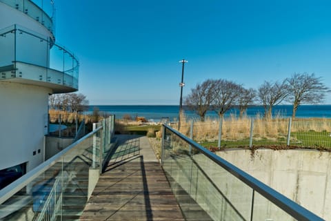 Property building, Garden view, Sea view