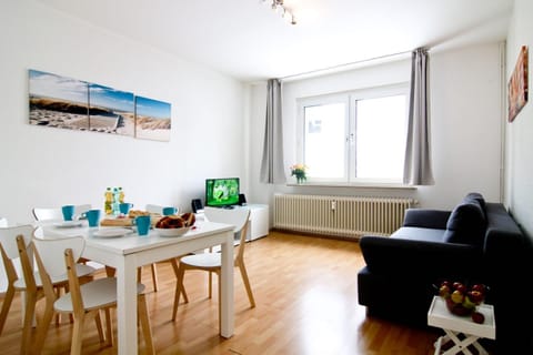 apartmondo Ferienwohnungen Wuppertal Wichlinghaus Apartment in Wuppertal