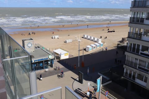 Beach, Sea view