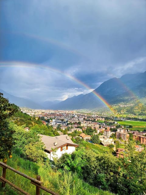 Casa Le Vignole - Aosta Casa in Aosta