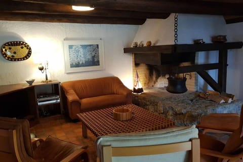 Bauernhaus mit Charme, Traumaussicht und Sauna Apartment in Canton of Lucerne