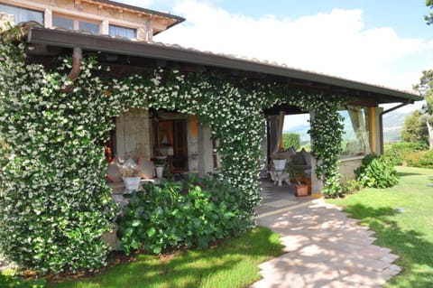 Property building, Day, Garden, Garden view