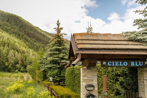 Property logo or sign