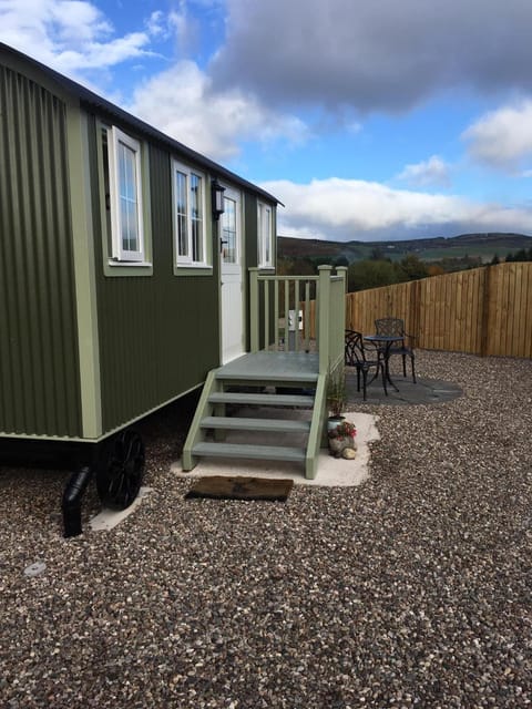 Foresterseat Holidays House in Scotland