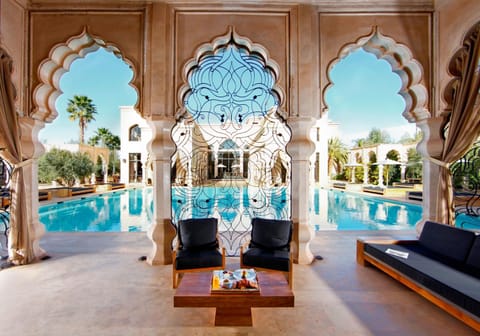 Palais Namaskar Hotel in Marrakesh-Safi