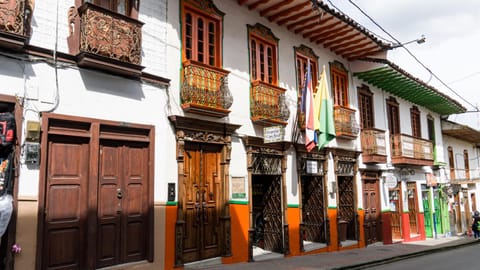 Hospedaje Casa Real Hotel in Risaralda