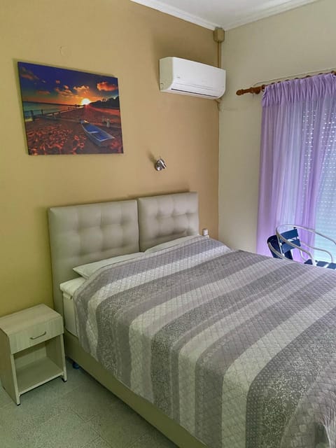 Samothraki Akrogiali Rooms Hotel in Evros, Greece