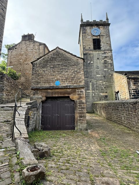 No.18 Holmfirth House in Holmfirth