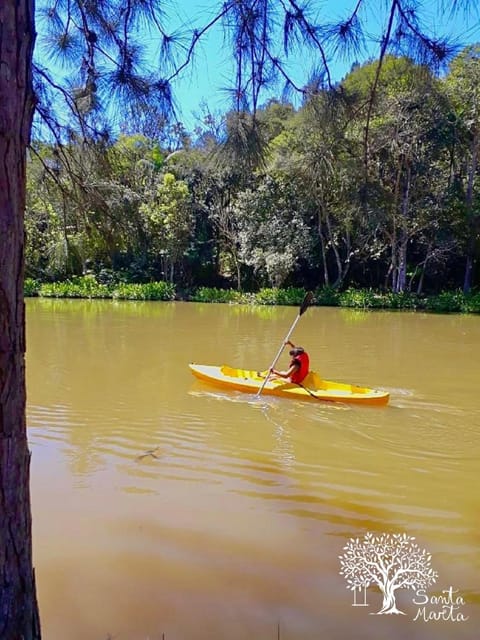 Canoeing