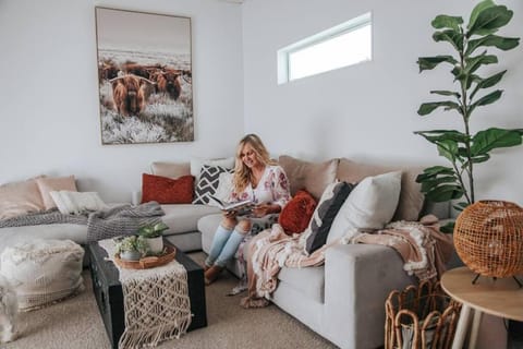 People, Living room, Seating area