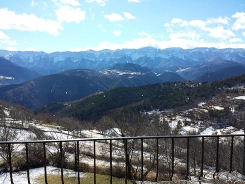 Ca l ' Isidró Bed and Breakfast in Cerdanya