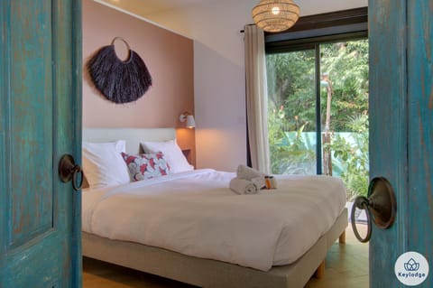 Villa Paloma 4 étoiles avec Piscine et Vue exceptionnelle sur l'ocean à Saint-Leu Chalet in Saint-Leu