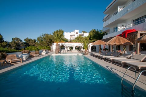 Secret Oasis Ibiza-Only Adults Apartment hotel in Ibiza