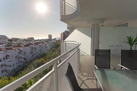 Balcony/Terrace, Sea view, Sunrise