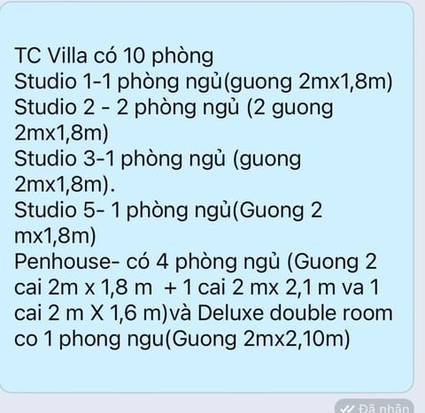 Casa Vi Mia Condominio in Phan Thiet