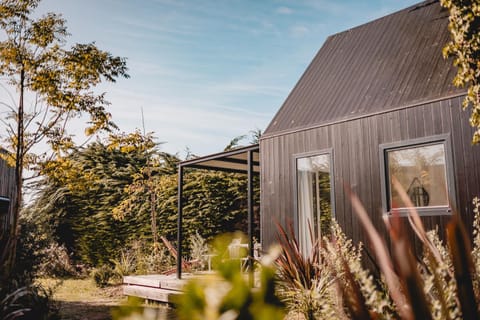 Property building, Garden, Garden view