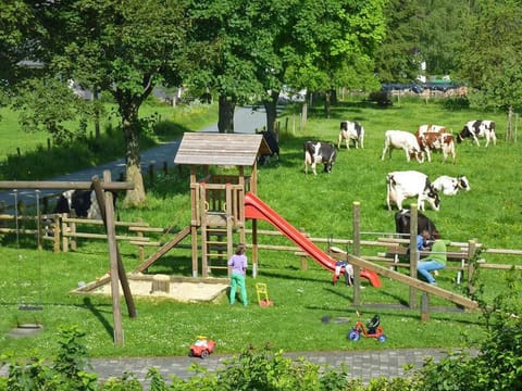 Children play ground