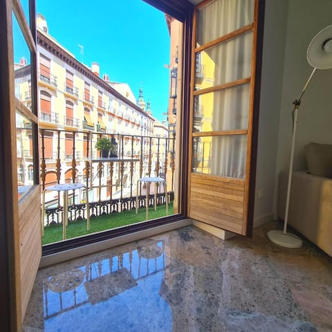 Dos Torres Exclusivos en Calle Alfonso I Apartment in Zaragoza