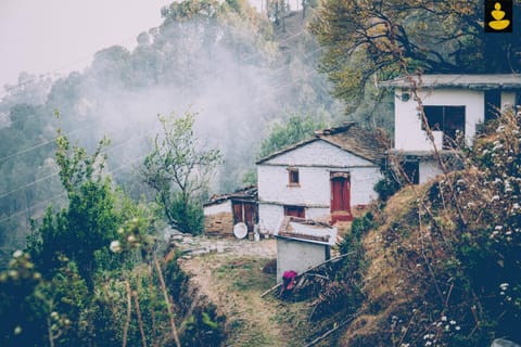 LivingStone Snow Bliss Cottage Maison in Uttarakhand