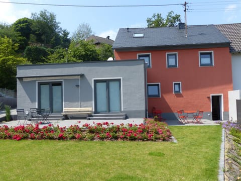 Das Rote Haus - Hohnemichels Wohnung in Boppard