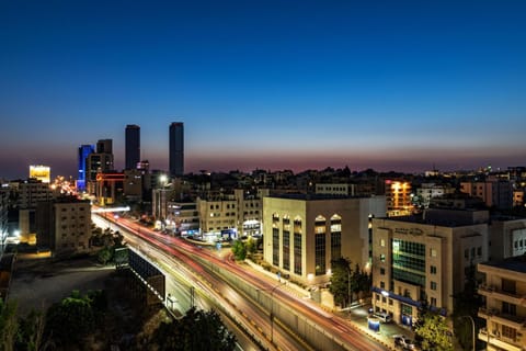 Sheraton Amman Al Nabil Hotel Hotel in Israel