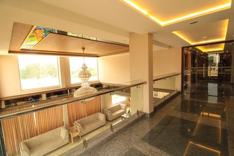 RAMRATHNA RESIDENCY Hôtel in Madurai